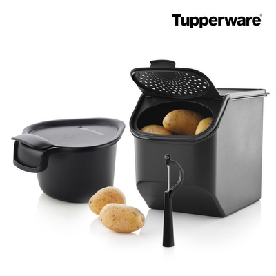 Tupperware Set pommes de terre 