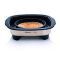 Tupperware Set Micro Pro Grill & Cercle de cuisson 