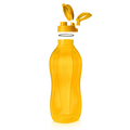 Tupperware Eco+ Butelka Aqua 2L  pomarańczowa 