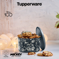 Tupperware Contenitori Rotondi Decorati Disney Ermetici NOVITÀ