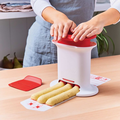 Tupperware Kopytkomania czerwona 