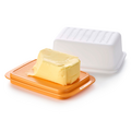 Tupperware Butterdose Dose zum Frischhalten und Servieren von Butter