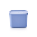 Tupperware Cubix 1,0 l Mittlerer eckiger Behälter zum Frischhalten und Mitnehmen