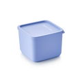 Tupperware Cubix 1,0 l Mittlerer eckiger Behälter zum Frischhalten und Mitnehmen