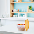 Tupperware Classic-Set (3) 3 tolle Behälter zur Aufbewahrung von Lebensmitteln im Kühlschrank 