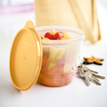 Tupperware Classic-Set (3) 3 tolle Behälter zur Aufbewahrung von Lebensmitteln im Kühlschrank 