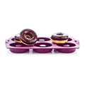 Tupperware Silikonform Diabolo - Angebot Silikonform perfekt für Donuts