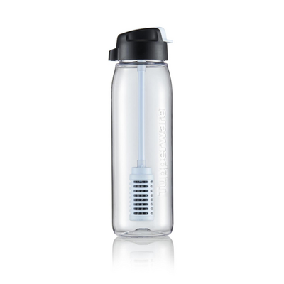Tupperware Pure&Go Wasserfilter-Flasche 750ml 