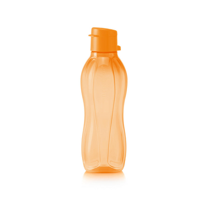 Tupperware Ecobottiglia Plus Click da 500 ml arancio 
