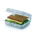Tupperware Boite sandwich Eco - Boite à tartines (bleu) 