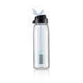 Tupperware Pure&Go Wasserfilter-Flasche 750ml Pure&Go Wasserfilter-Flasche