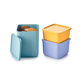 Tupperware Set Cubix (3 pz) 