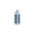 Tupperware Pure&Go Wasserfilter-Flasche 750ml Ersatzfilter für gefiltertes Wasser - auch unterwegs