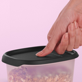 Tupperware One Touch Fresh® 1,8 l anthrazit One Touch Fresh® oval 1,8 l