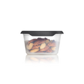 Tupperware One Touch Fresh® 540 ml anthrazit One Touch Fresh® oval 540 ml