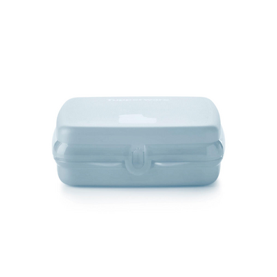 Tupperware Eco+ Sandwich-Box blau 