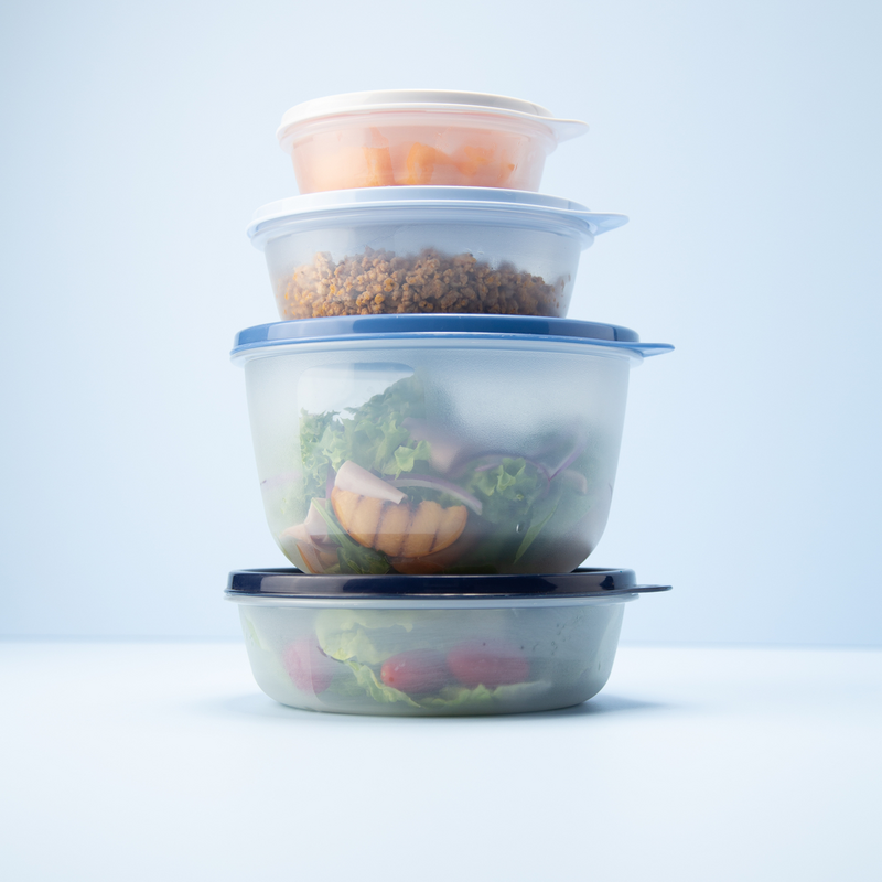Serve it bowl tupperware on sale