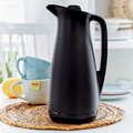 Tupperware ThermoTup® Kanne 1 l Thermoskanne die Kaffee oder Tee lange warm hält