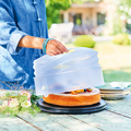 Tupperware Äußerer Ring Tortentwist 