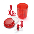 Tupperware Schneideinsatz Turbo-Chef/Multi-Chef 