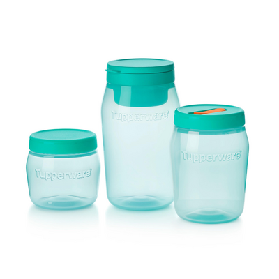 Tupperware Universalbehälter-Set (3) 