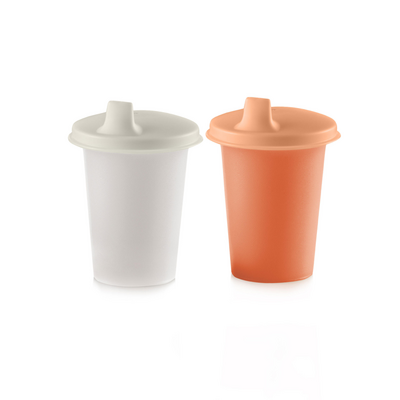 Tupperware TupperCare® Trinkbecher-Set (2) 