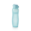 Tupperware EcoEasy II 1L türkis Nachhaltige Trinkflasche mit ein Liter Fassungsvermögen