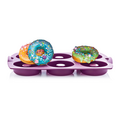 Tupperware Easyplus® Silikonform Loops Silikonform perfekt für Donuts