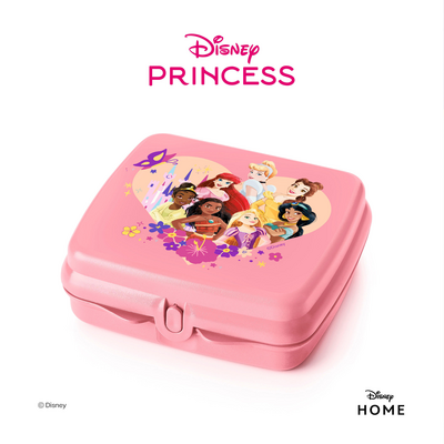 Tupperware Sandwichbox Disney Prinzessinnen 