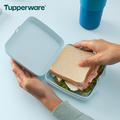 Tupperware Sandwichera ECO+ Cuadrada Sandwichera ECO+ Cuadrada Tupperware