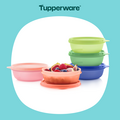 Tupperware Ciotole Multiple Arcobaleno da 300 ml (5 pz) Ciotole Multiple Arcobaleno da 300 ml (5 pz)