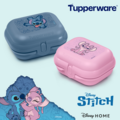 Tupperware 2 Éco Boîtes à bêtises mini Stitch 