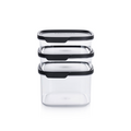 Tupperware Ultra Clear® 825 ml eckig Tupperware Ultra Clear® 825 ml eckig