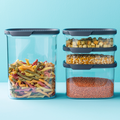 Tupperware Ultra Clear® 1,7 l eckig Tupperware Ultra Clear® 1,7 l eckig