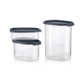 Tupperware Ultra Clear® 2,2 l oval Tupperware Ultra Clear® 2,2 l oval