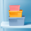 Tupperware Basic Line 1,2 l Aufbewahrungsbehälter in frischer Farbe