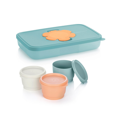 Tupperware Baby Set 