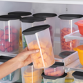 Tupperware Eckiger Deckel One Touch Fresh® 