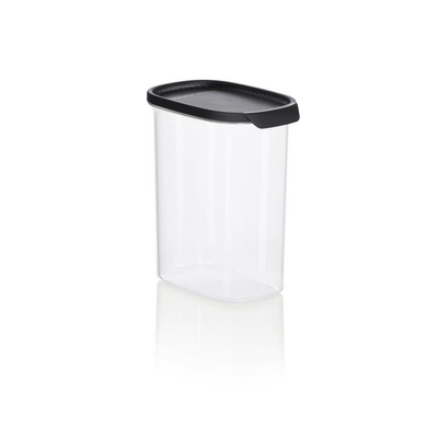 Tupperware Contenitore Ultra Clear Ovale da 2,2 l 