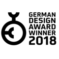 Tupperware Zestaw MicroPro Grill i Pierścień German Design Award 2018 