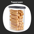 Tupperware Contenitore Ultra Clear Ovale da 2,2 l Contenitore Ultra Clear Ovale da 2,2 l