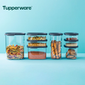 Tupperware Contenitore Ultra Clear Quadrato da 3,6 l Contenitore Ultra Clear Quadrato da 3,6 l