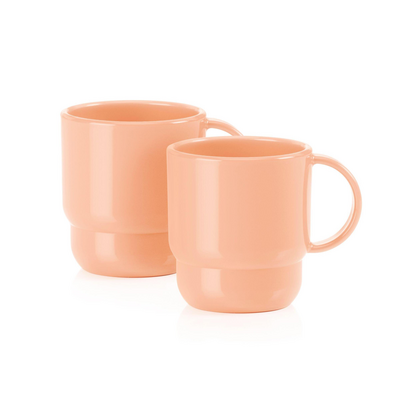 Tupperware Becher Duo 