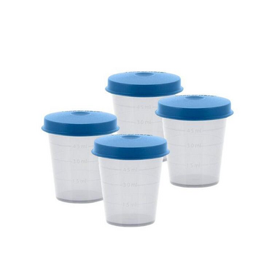 Tupperware Zestaw 4x Maluszek 60ml 