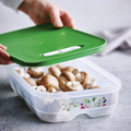 Tupperware Set VentSmart (5 boites) - Boites de conservation fruits et légumes 