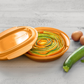 Tupperware Mikro-Leicht orange 