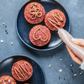 Tupperware Dekozauber blau Dekostift zum verzieren von Kuchen und Gebäck