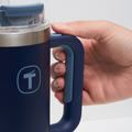 Tupperware Tupperware® big T Tumbler 1,1 l blau Tupperware® big T Tumbler 1,1 l blau