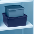 Tupperware Basic Line-Set Basic Line Aufbewahrungsbehälter