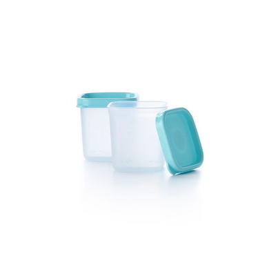 Tupperware Gefrierbehälter 80 ml (2) 